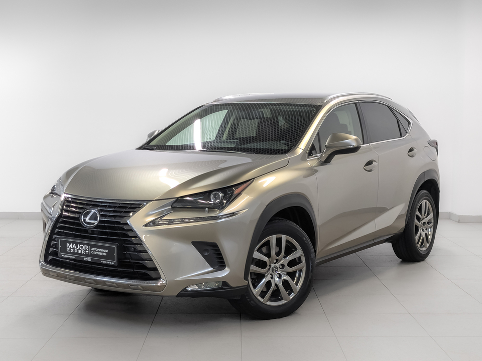 car-card-slide Lexus NX 2021 58 419км фото №1