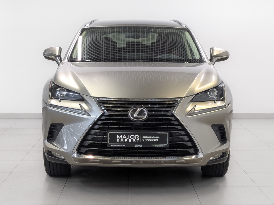car-card-slide Lexus NX 2021 58 419км фото №2