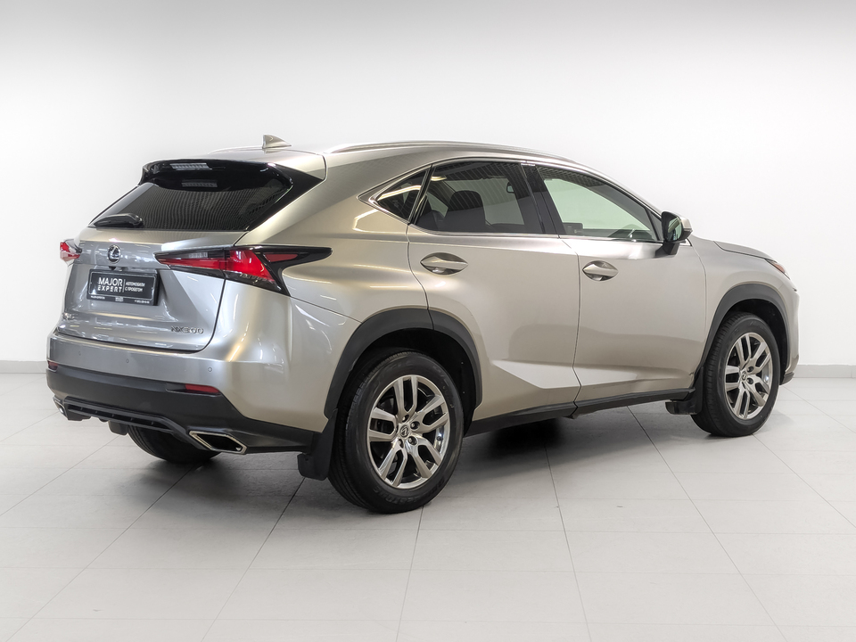 car-card-slide Lexus NX 2021 58 419км фото №5