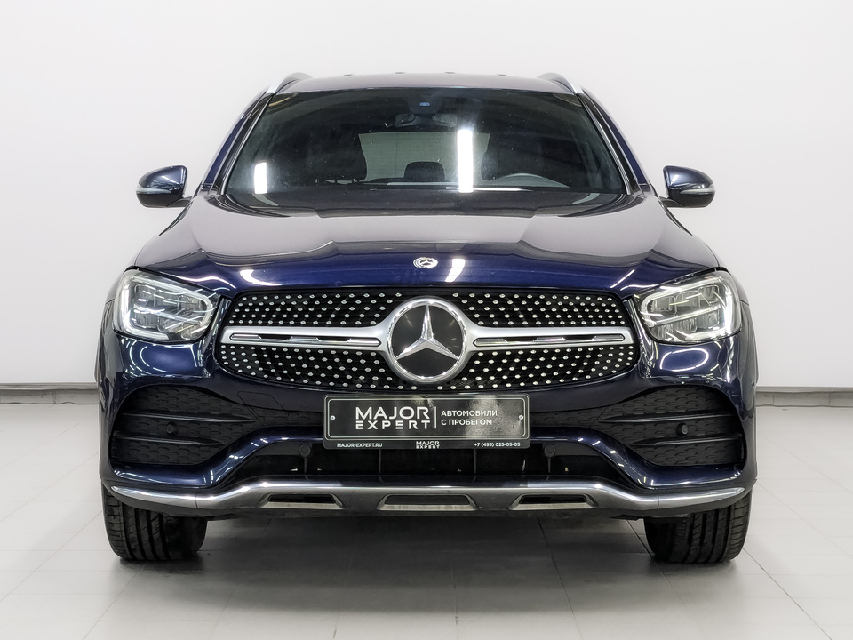 car-card-slide Mercedes-Benz GLC 2020 126 319км фото №2