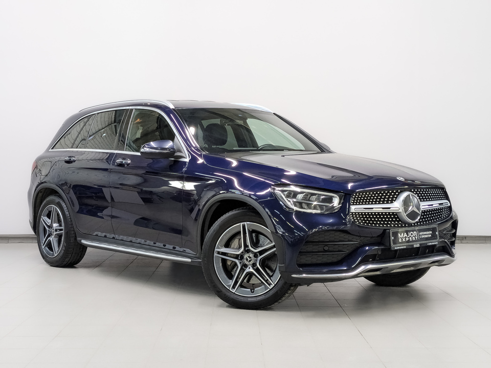 car-card-slide Mercedes-Benz GLC 2020 126 319км фото №3