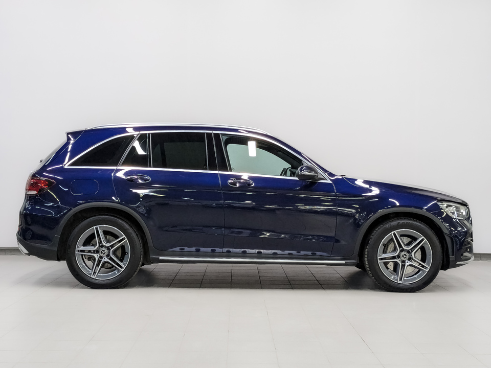 car-card-slide Mercedes-Benz GLC 2020 126 319км фото №4