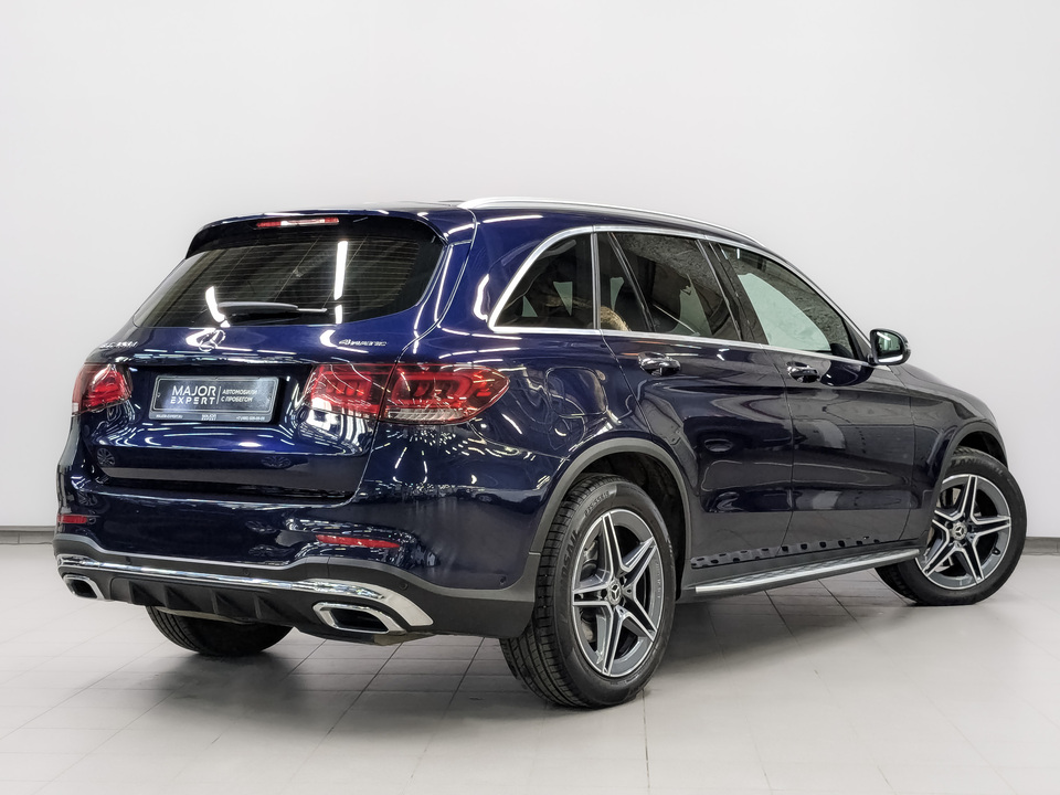 car-card-slide Mercedes-Benz GLC 2020 126 319км фото №5