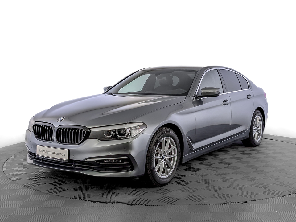car-card-slide BMW 5 серии 2020 140 348км фото №1