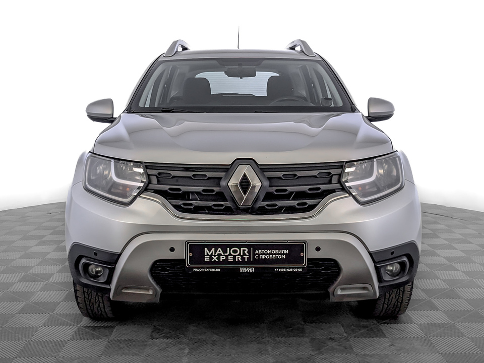 car-card-slide Renault Duster 2022 83 678км фото №2
