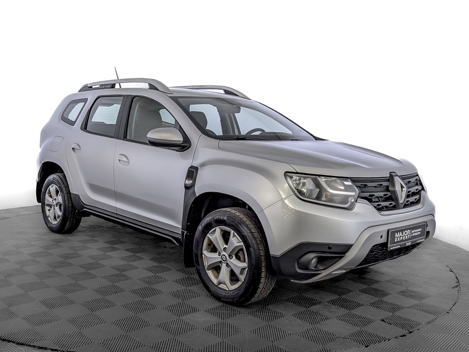 car-card-slide Renault Duster 2022 83 678км фото №3