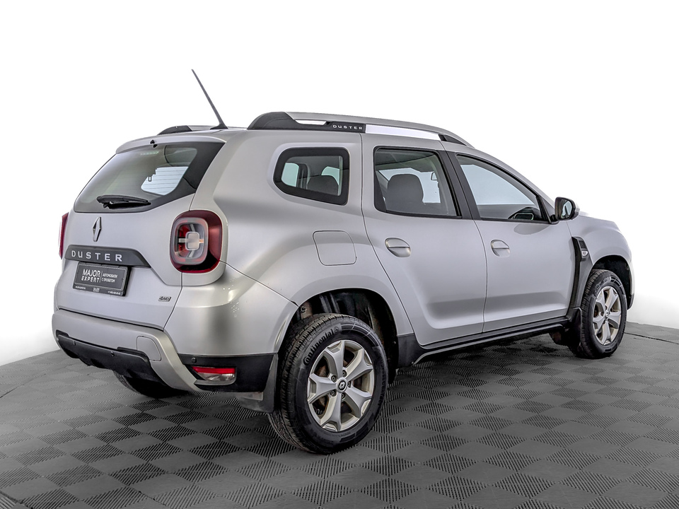 car-card-slide Renault Duster 2022 83 678км фото №5