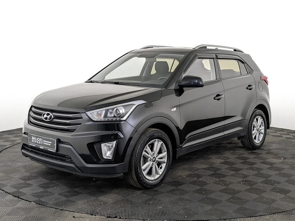 Hyundai Creta 2017 142 083км фото №1