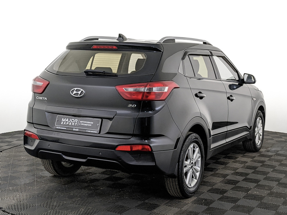 Hyundai Creta 2017 142 083км фото №5