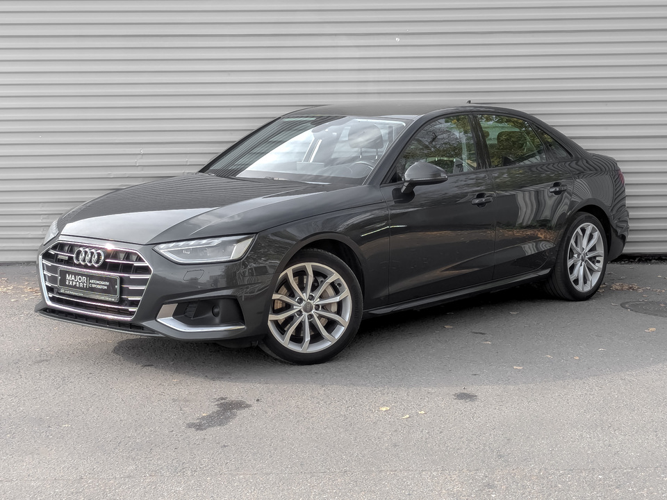 Audi A4 2020 114 649км фото №1