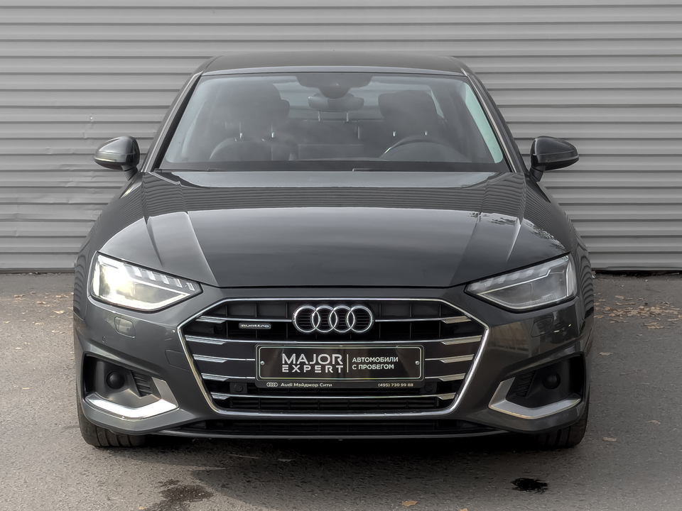 Audi A4 2020 114 649км фото №2