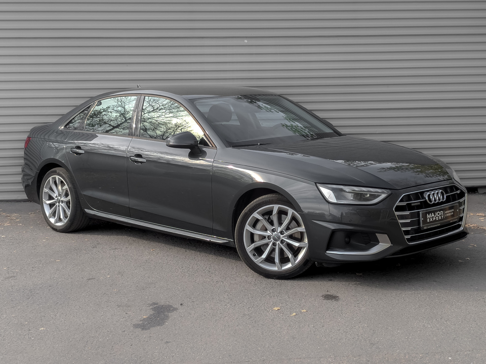Audi A4 2020 114 649км фото №3