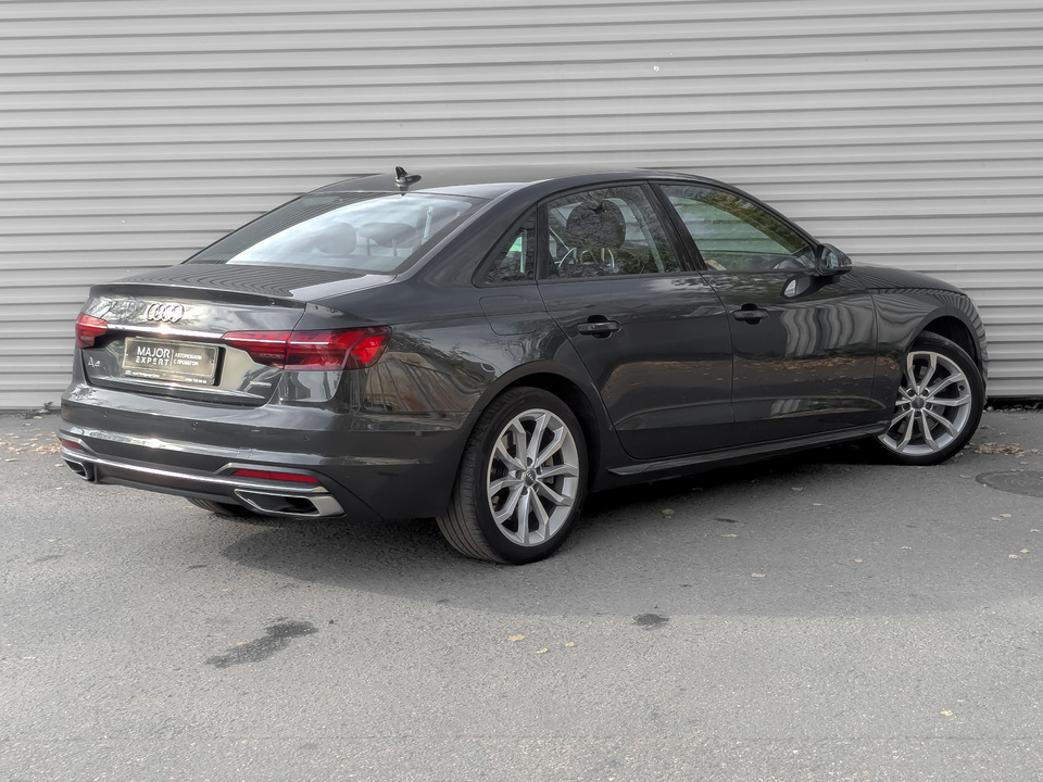 Audi A4 2020 114 649км фото №5