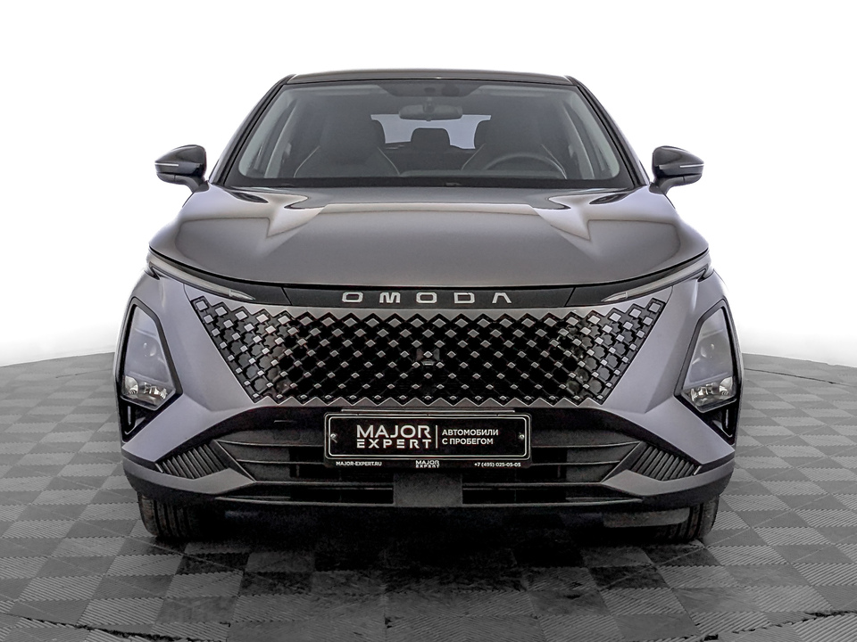 Omoda C5 2024 15 672км фото №2