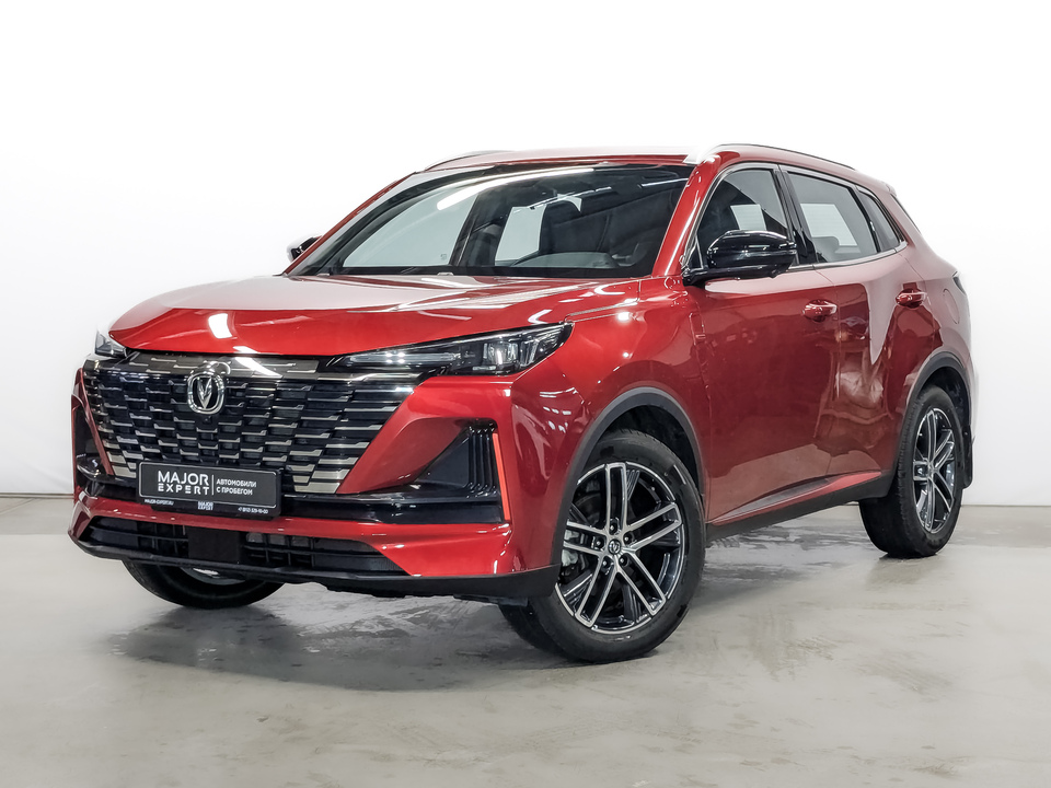 car-card-slide Changan UNI-S 2025 7 694км фото №1