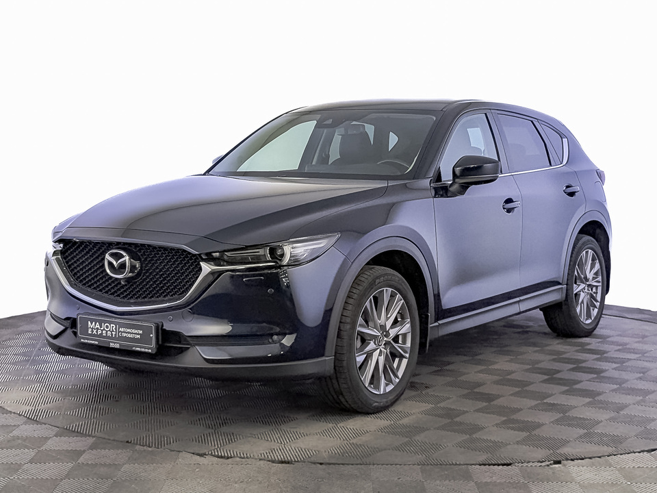car-card-slide Mazda CX-5 2019 94 635км фото №1