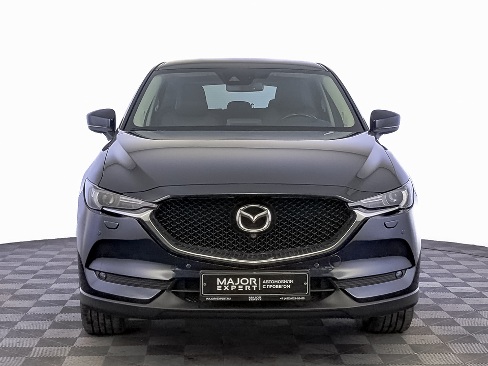 car-card-slide Mazda CX-5 2019 94 635км фото №2