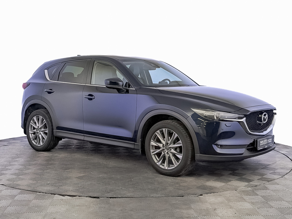 car-card-slide Mazda CX-5 2019 94 635км фото №3