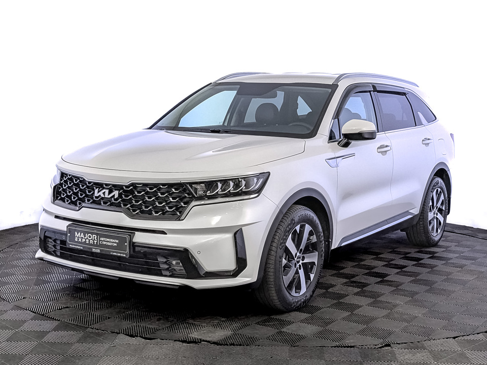 Kia Sorento 2021 84 190км фото №1