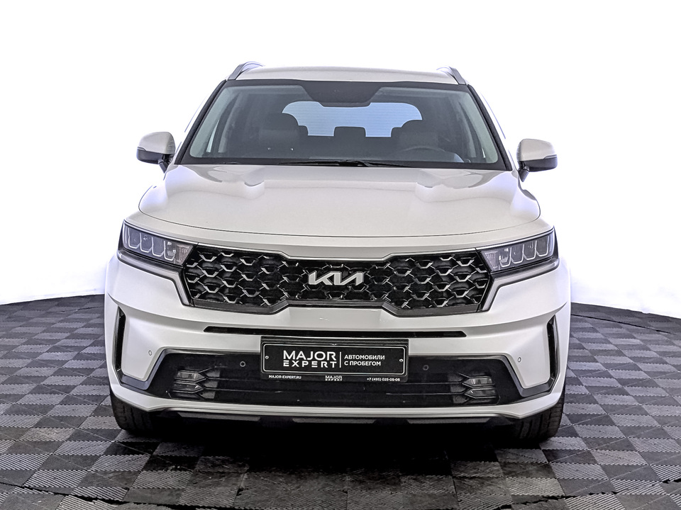 Kia Sorento 2021 84 190км фото №2