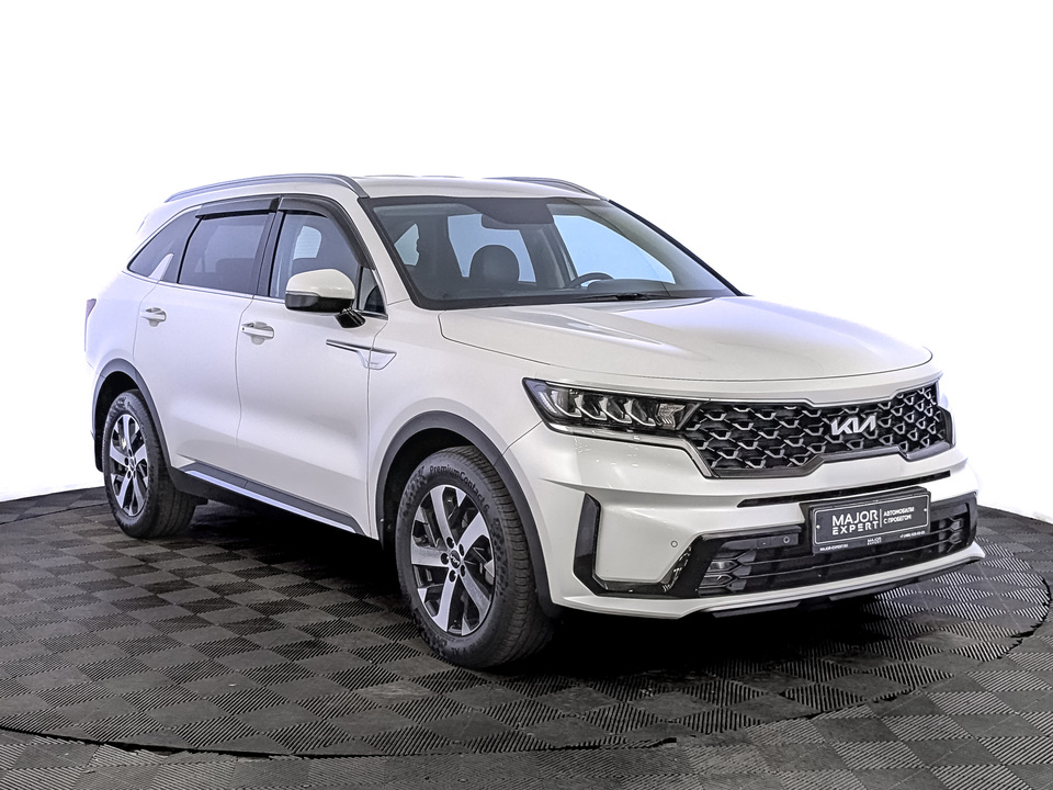 Kia Sorento 2021 84 190км фото №3