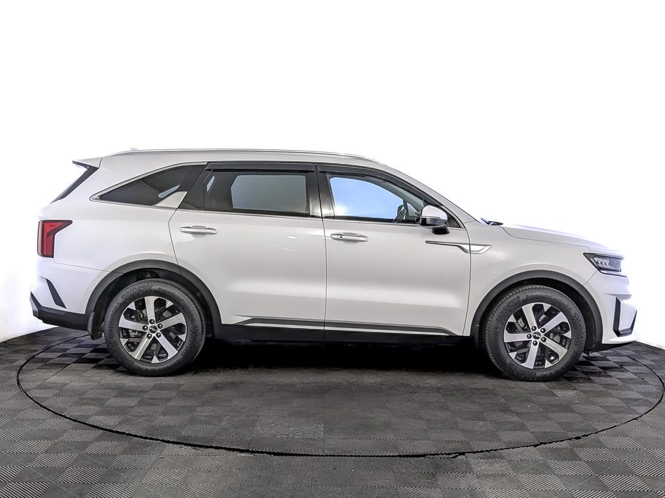 Kia Sorento 2021 84 190км фото №4