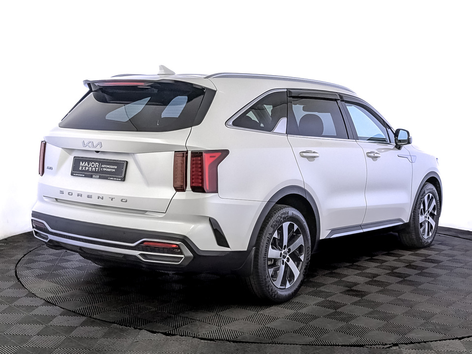 Kia Sorento 2021 84 190км фото №5