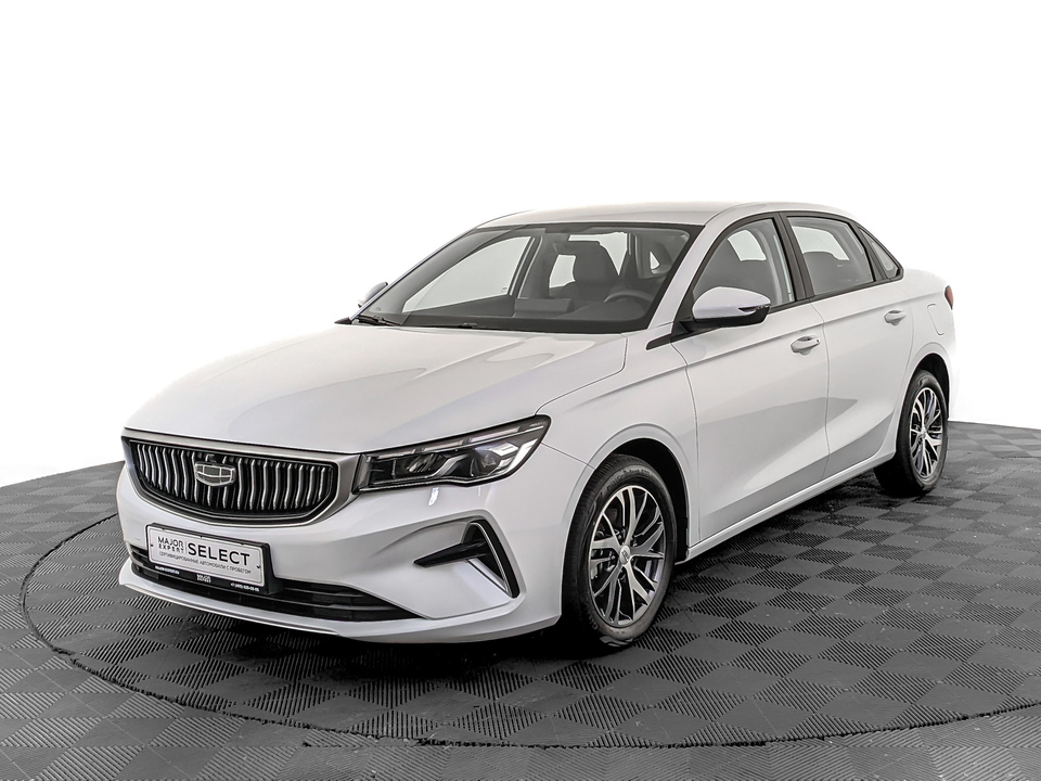 car-card-slide Geely Emgrand II 2024 2 900км фото №1