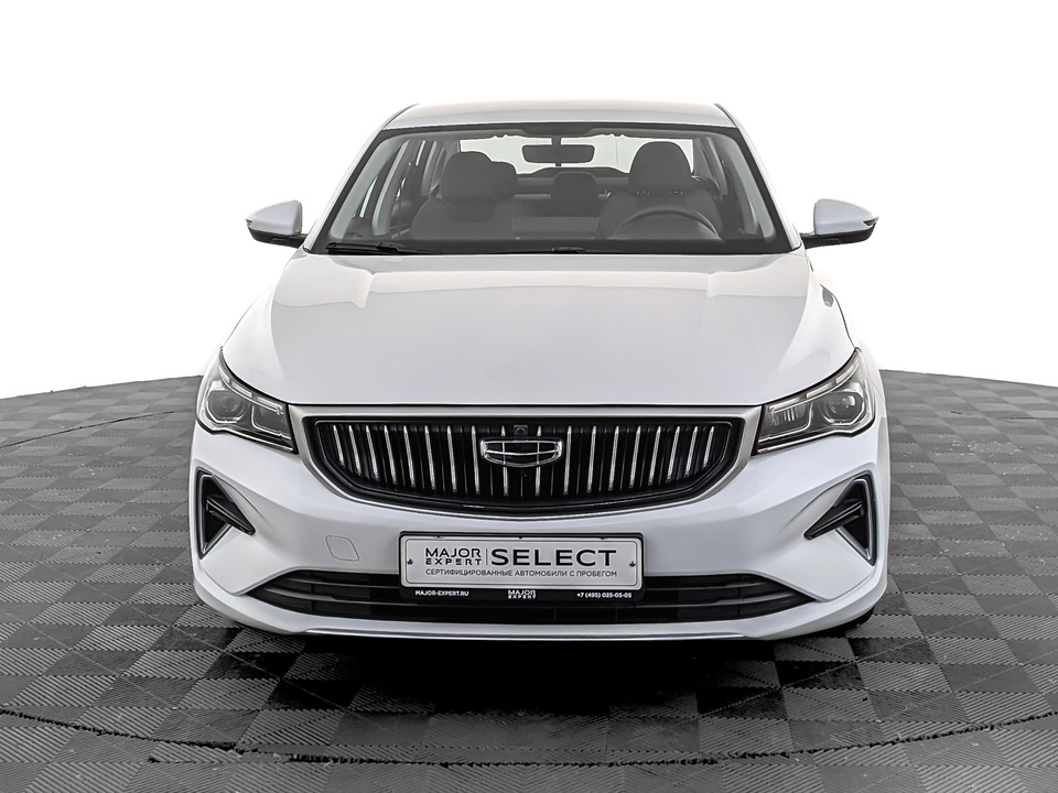car-card-slide Geely Emgrand II 2024 2 900км фото №2