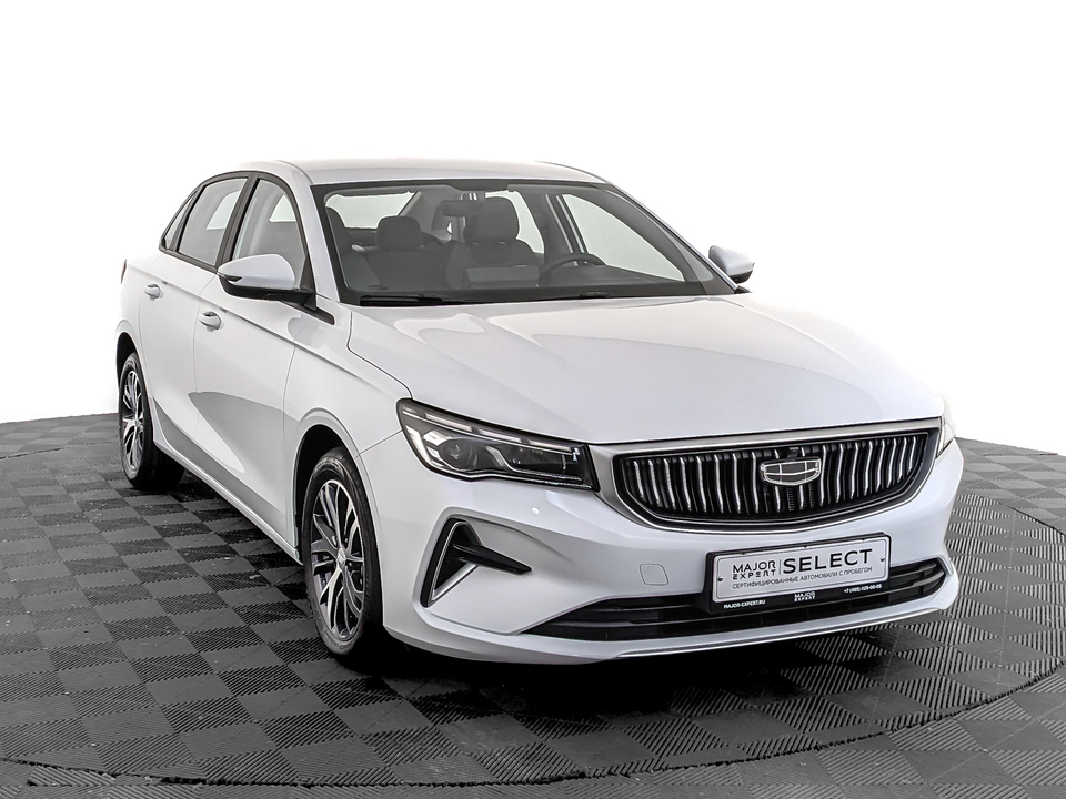 car-card-slide Geely Emgrand II 2024 2 900км фото №3