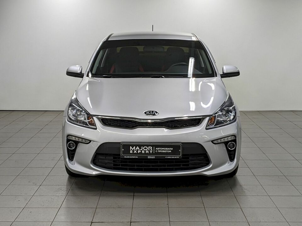 car-card-slide Kia Rio 2019 61 626км фото №2