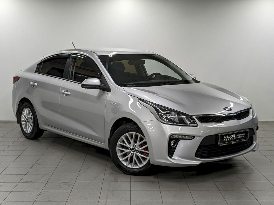 car-card-slide Kia Rio 2019 61 626км фото №3