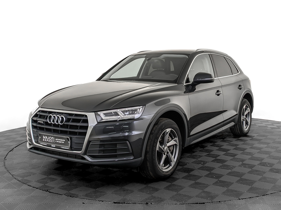 car-card-slide Audi Q5 2017 71 856км фото №1
