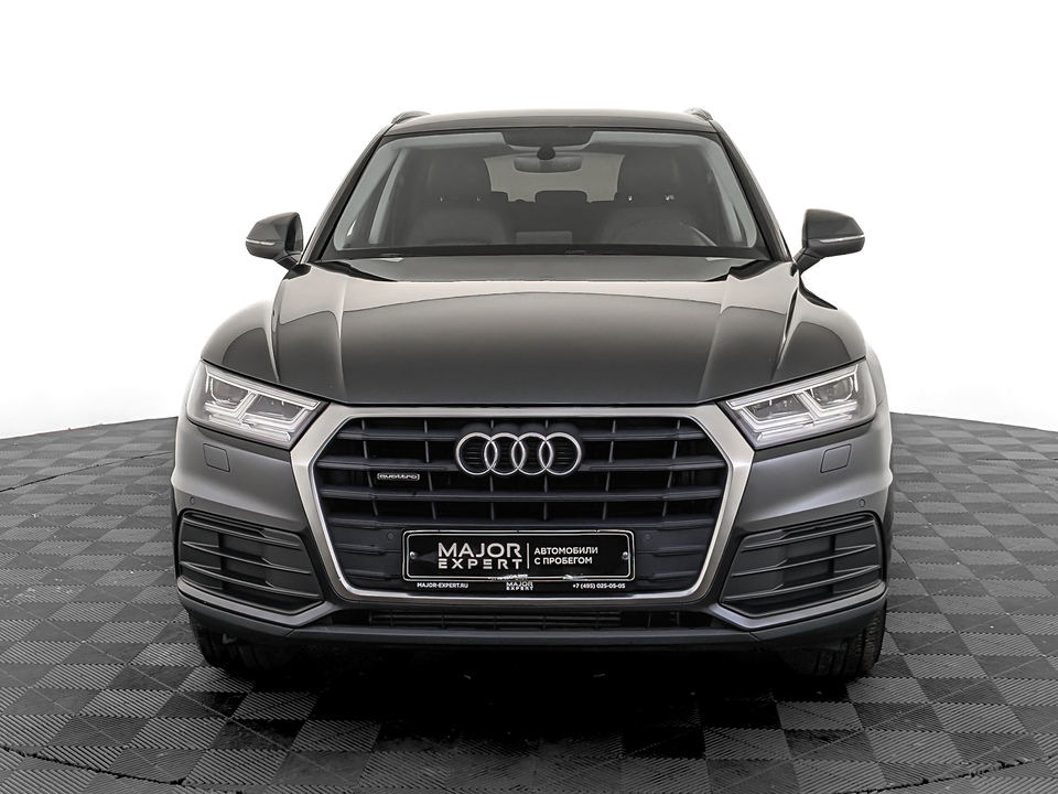 car-card-slide Audi Q5 2017 71 856км фото №2