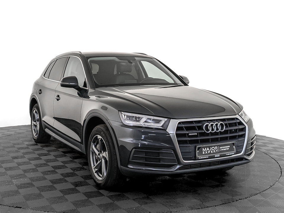 car-card-slide Audi Q5 2017 71 856км фото №3