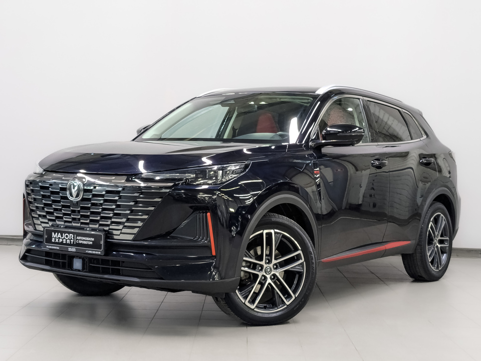 Changan CS55 Plus 2024 64 201км фото №1