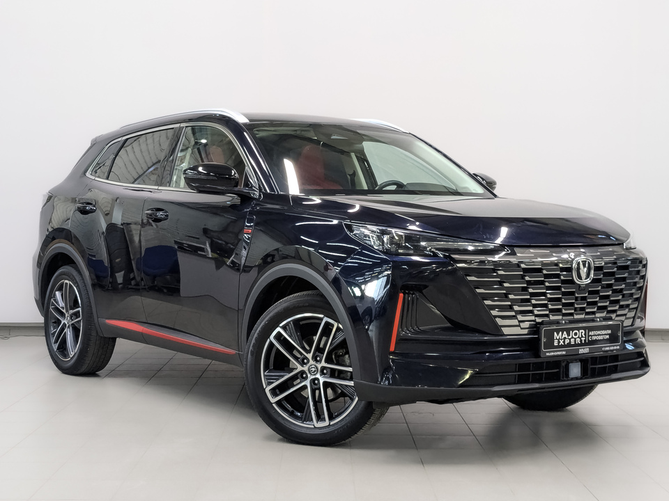 Changan CS55 Plus 2024 64 201км фото №3