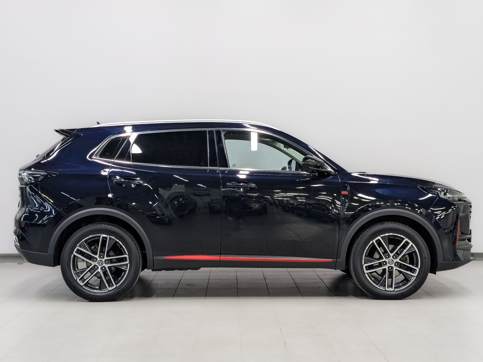 Changan CS55 Plus 2024 64 201км фото №4