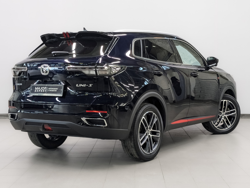 Changan CS55 Plus 2024 64 201км фото №5