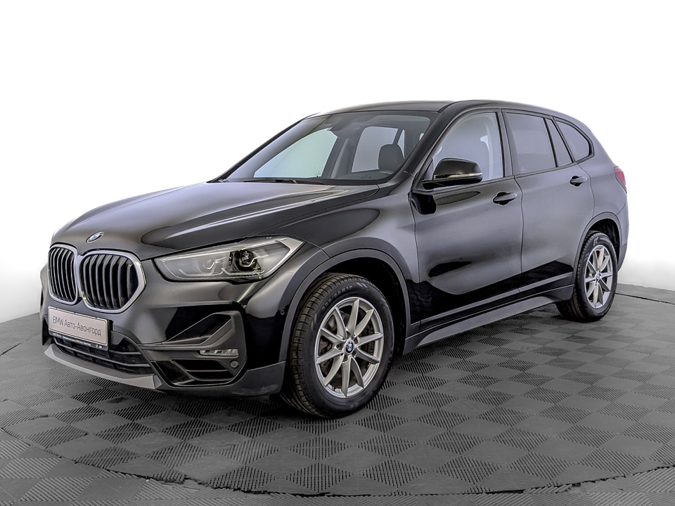 car-card-slide BMW X1 2020 69 068км фото №1