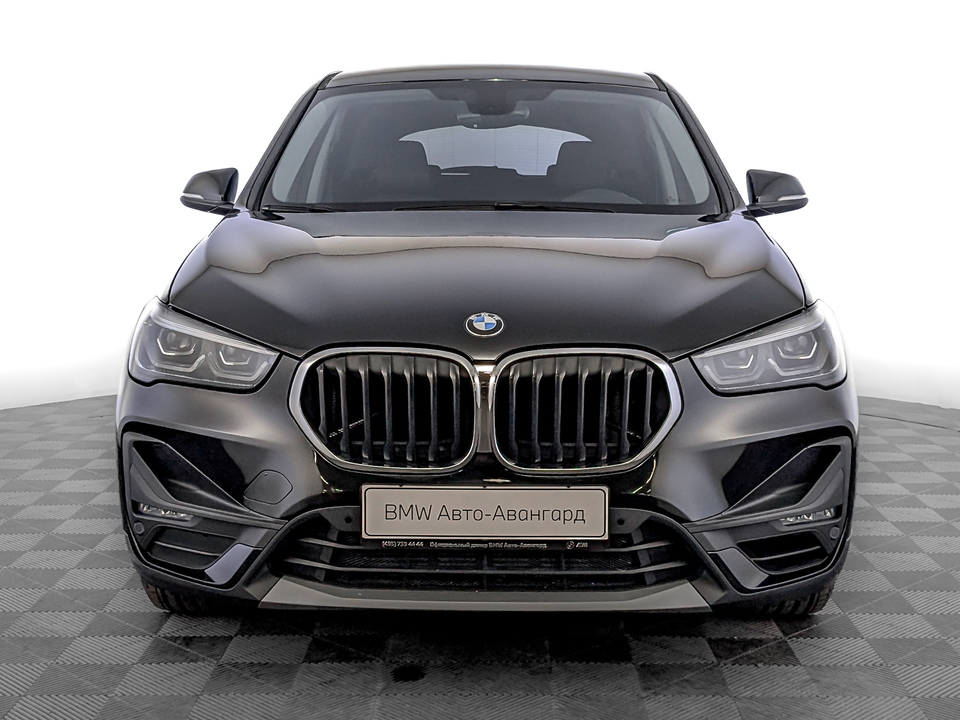 car-card-slide BMW X1 2020 69 068км фото №2