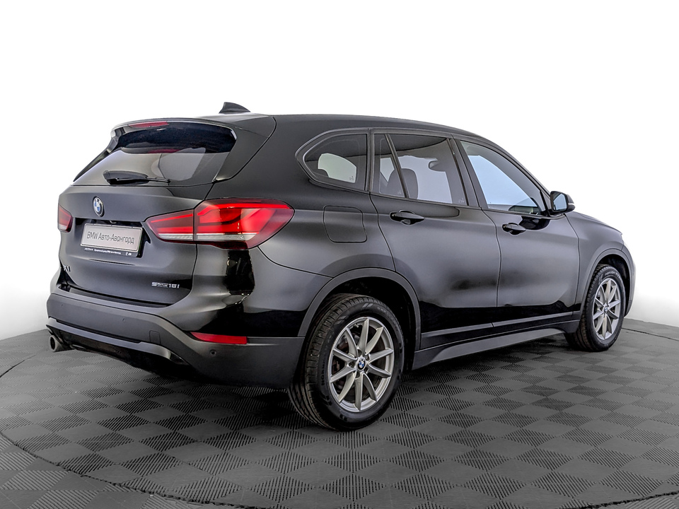 car-card-slide BMW X1 2020 69 068км фото №5