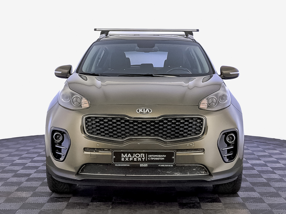 Kia Sportage 2016 136 371км фото №2