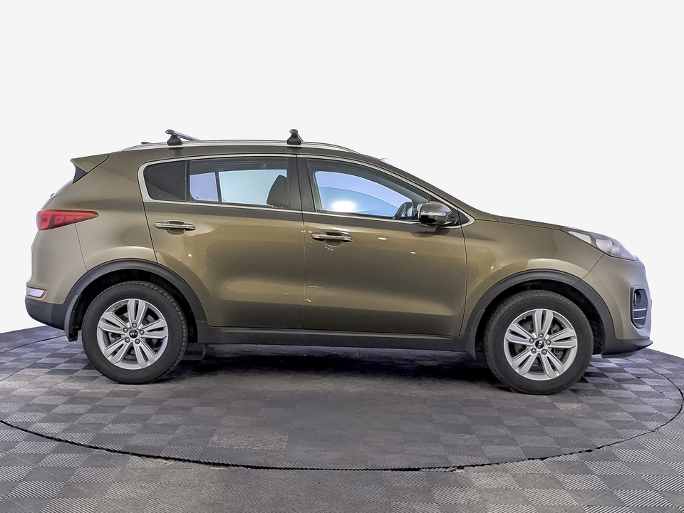 Kia Sportage 2016 136 371км фото №4