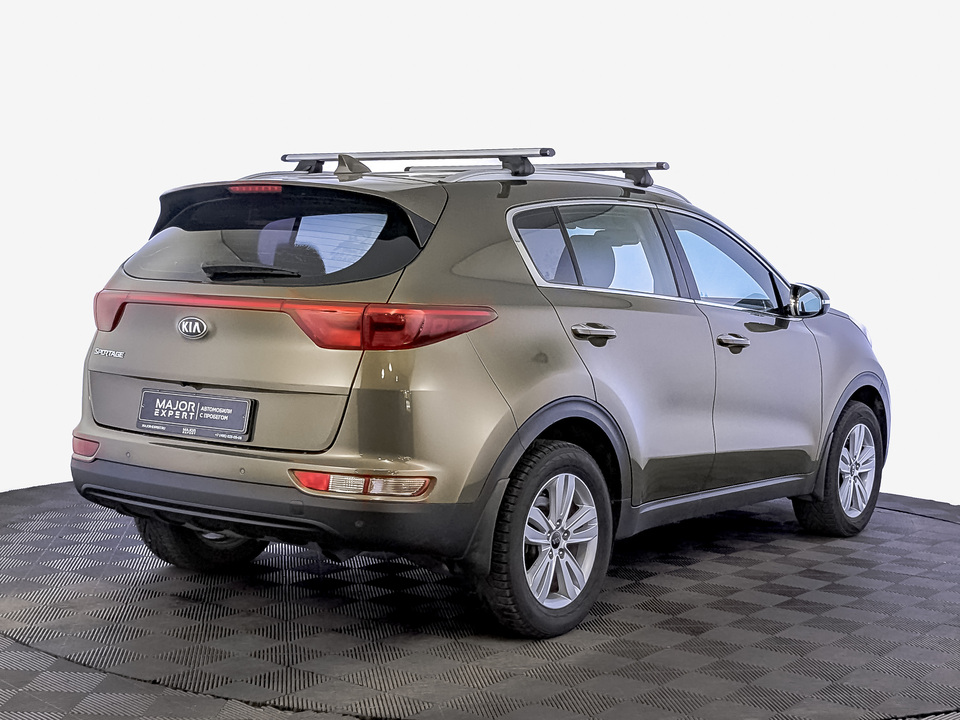 Kia Sportage 2016 136 371км фото №5