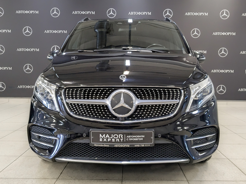 Mercedes-Benz V-Класс 2022 119 000км фото №2