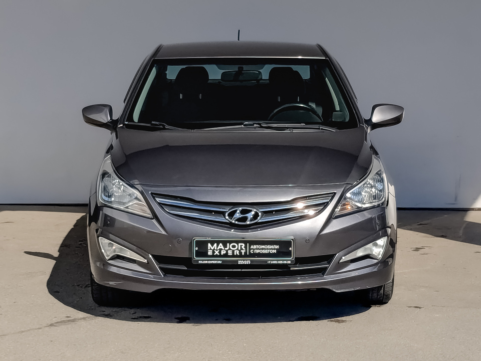 car-card-slide Hyundai Solaris 2016 33 637км фото №2