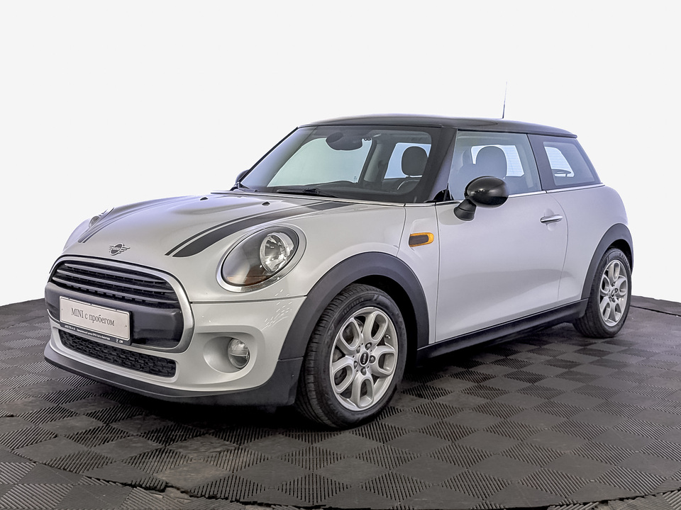 car-card-slide Mini Cooper 2018 73 661км фото №1