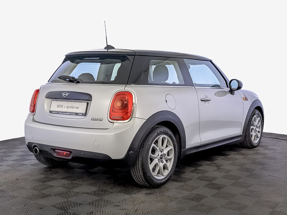car-card-slide Mini Cooper 2018 73 661км фото №5