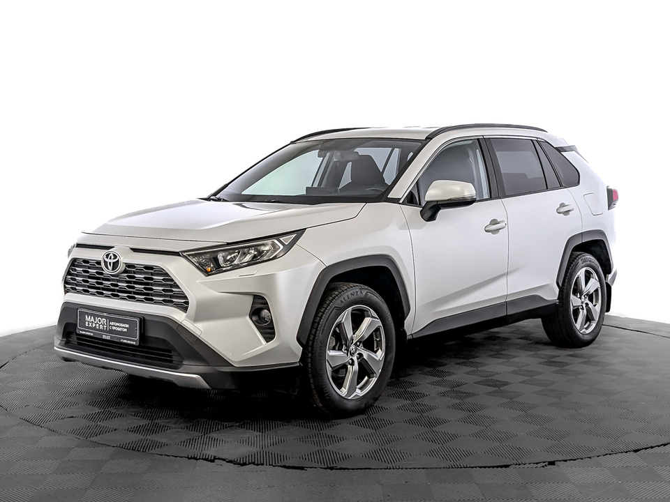 Toyota Rav-4 2021 149 564км фото №1
